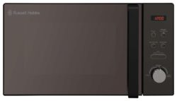 Russell Hobbs - Standard Microwave -RHM2076B -Black